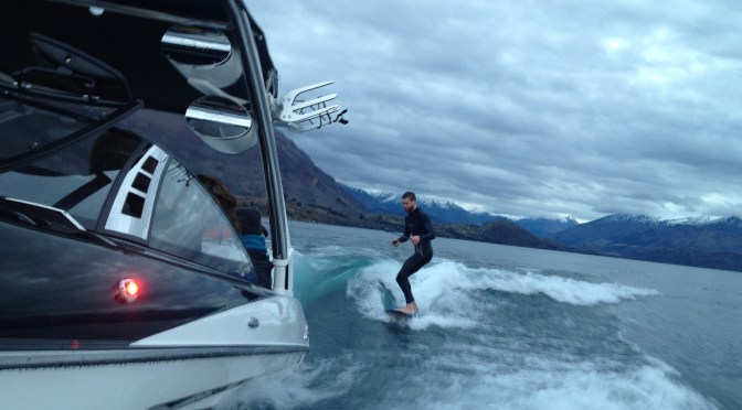 A NZ Freeride Story Ep. 1