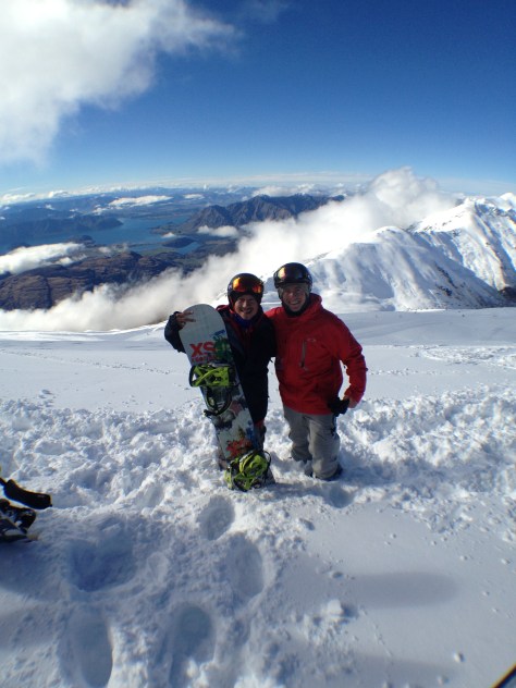 Shredding with Wang Lei