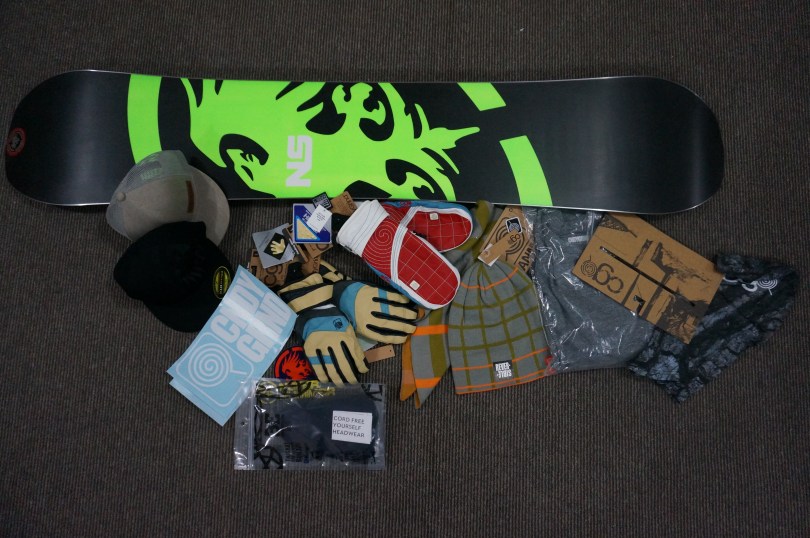 Never Summer Candygrind Richie Johnston