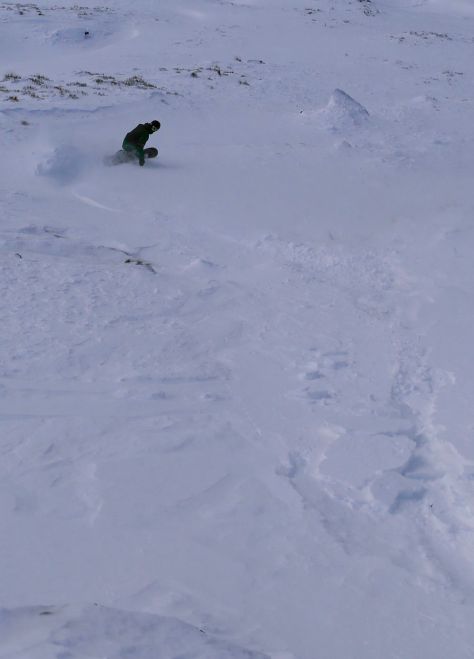 Richie Johnston Photo: Lachlan Humphreys Filmer/Photographer www.cleanlineproductions.com