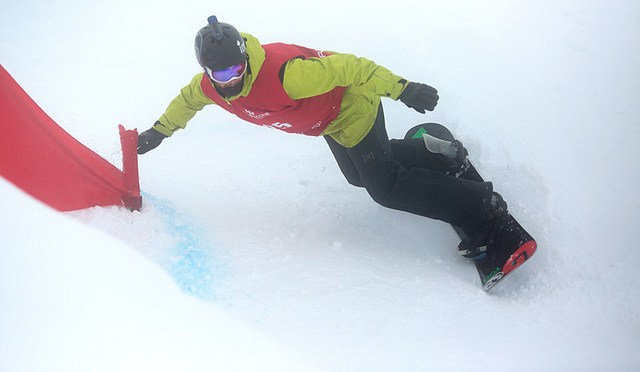 Treble Cone DB Export Banked Slalom – 1 week to go!