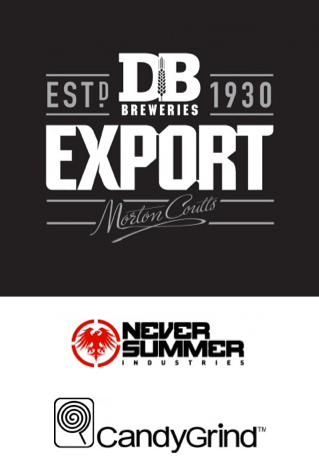 DB Export Treble Cone Banked Slalom