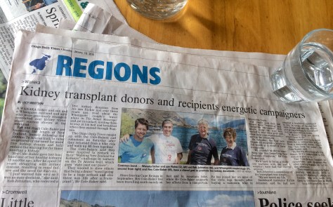 Walking NZ for Kidneys | Prevention – Support – Research