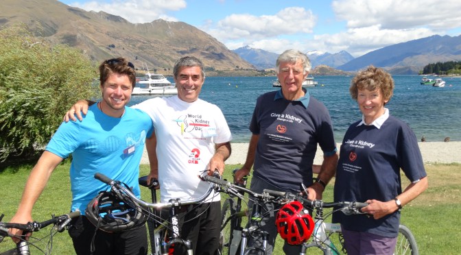 Walking NZ for Kidneys