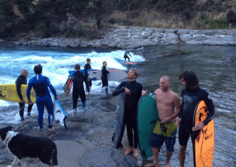 Great crew and banter to match