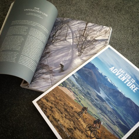 The Untouched Line - Richie Johnston