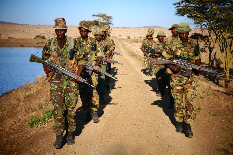 Borana Lodge Rangers