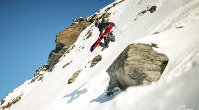 Treble Cone Opening Day 2015 |Getting Layered