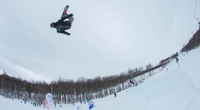 It’s a wrap! | Ushuaia, Argentina